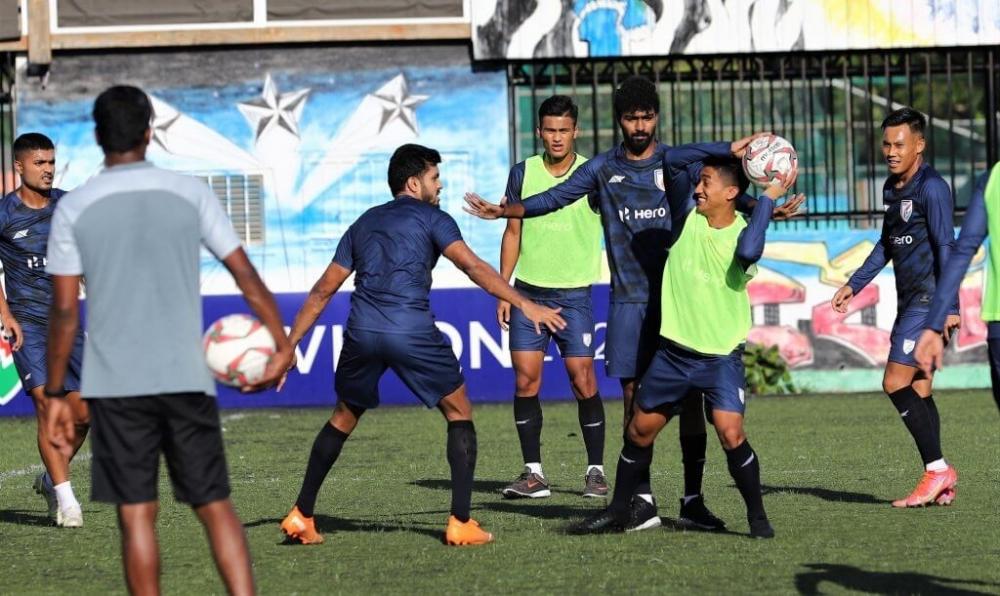 The Weekend Leader - SAAF Championships: India will play a result-oriented style, says coach Stimac